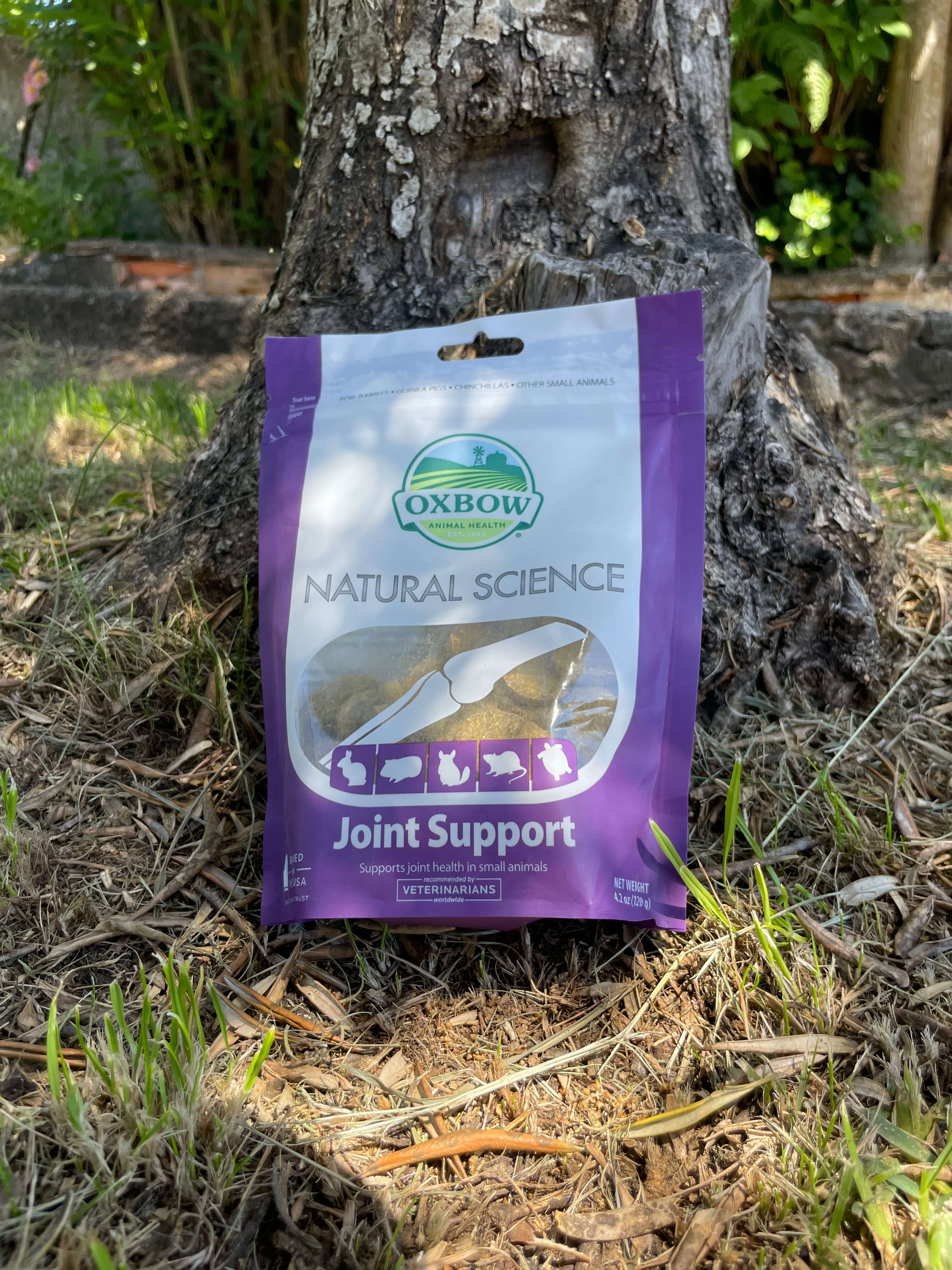 Oxbow Natural Science Joint Support 🌿🦴
