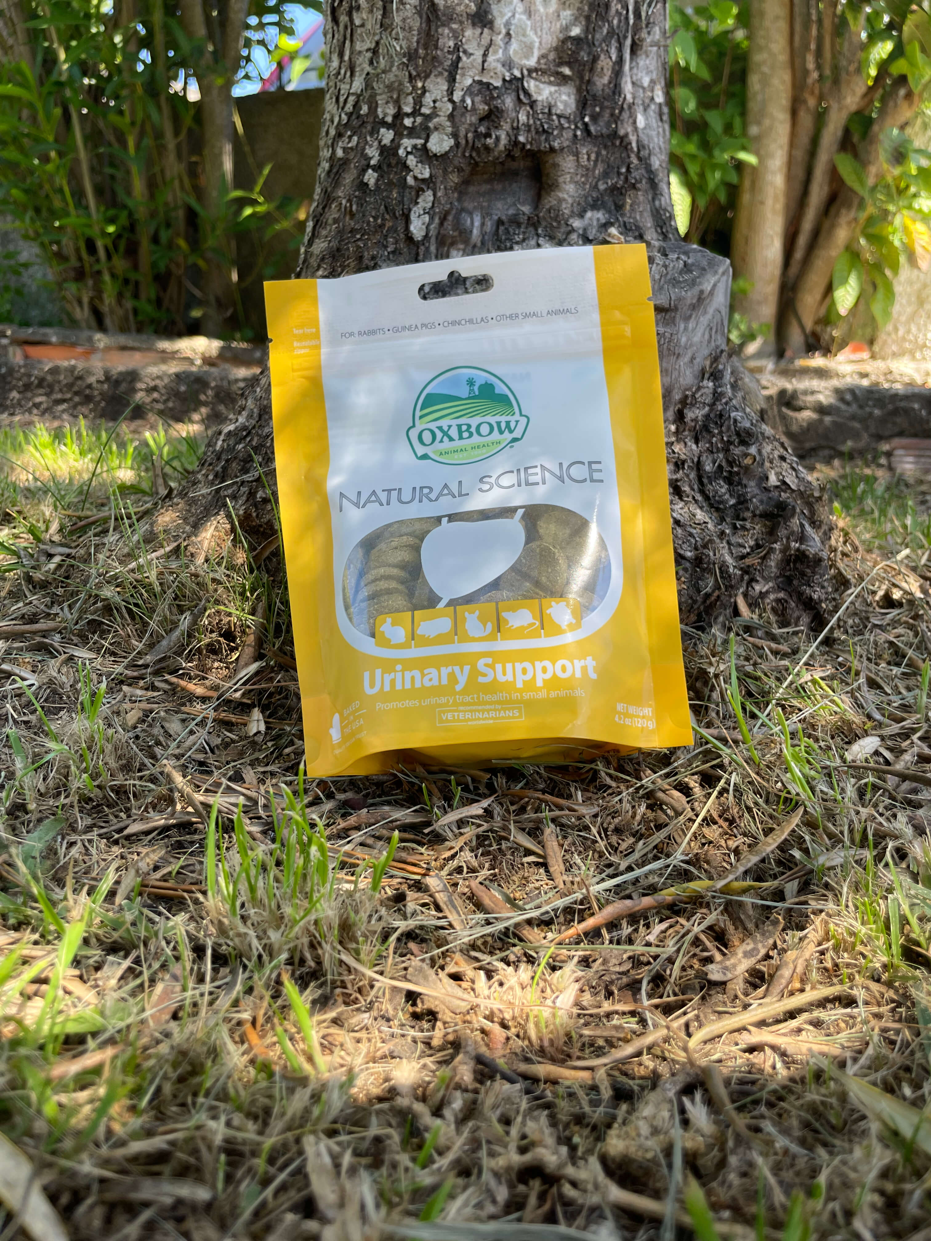 Oxbow Natural Science Urinary Support 🌿💧