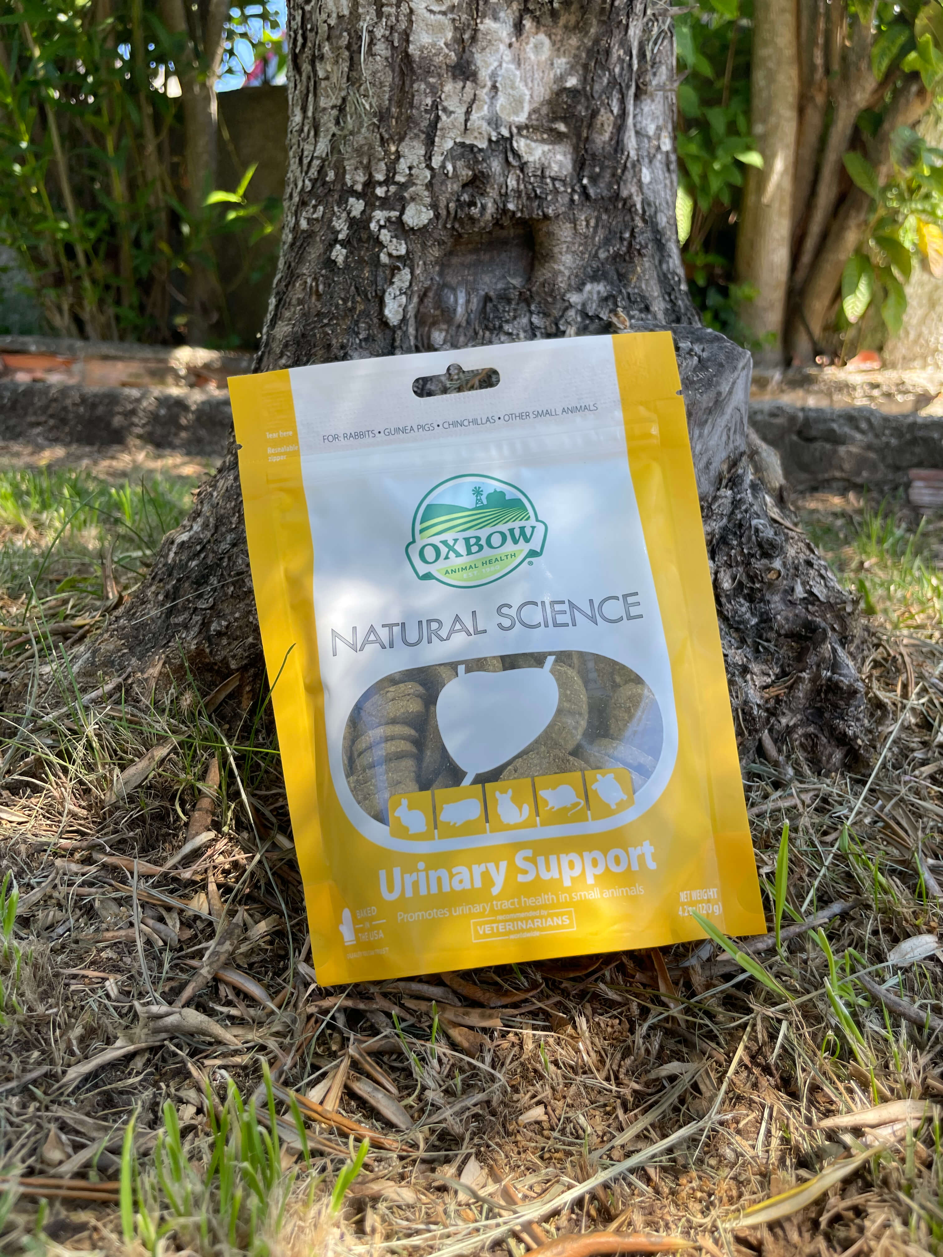 Oxbow Natural Science Urinary Support 🌿💧
