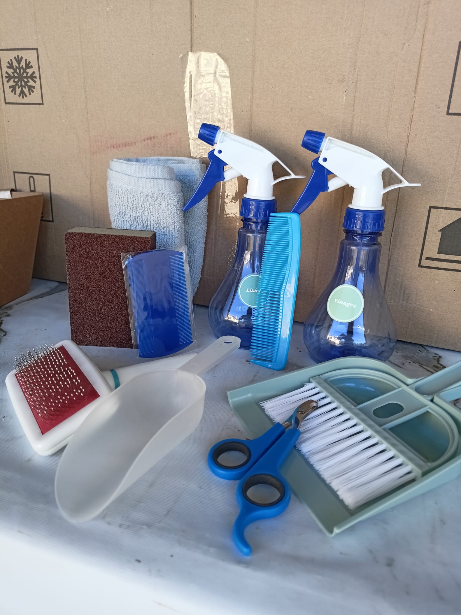 Sample Pack – Higiene Edition 🧼🐰✨