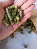 Pellets de Timothy 200GR