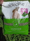 Science Selective Junior Rabbit Food 🌱🐰