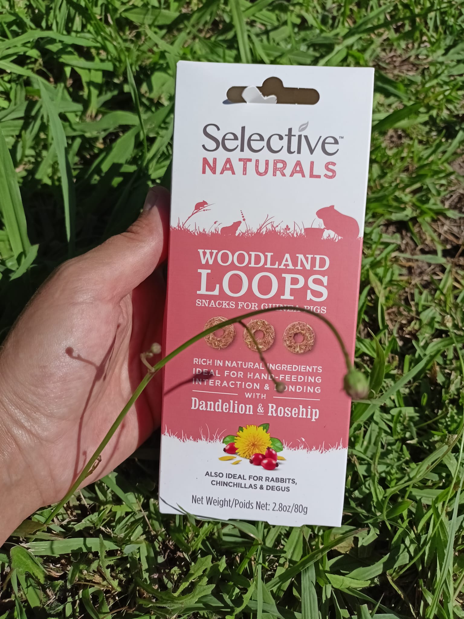 Selective Naturals Woodland Loops 🌿🌼