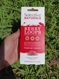 Selective Naturals Berry Loops 🫐🌿