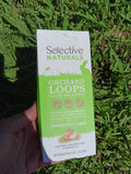 Selective Naturals Orchard Loops 🍎🌿