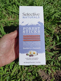 Selective Naturals Forest Sticks 🌿🫐🌼