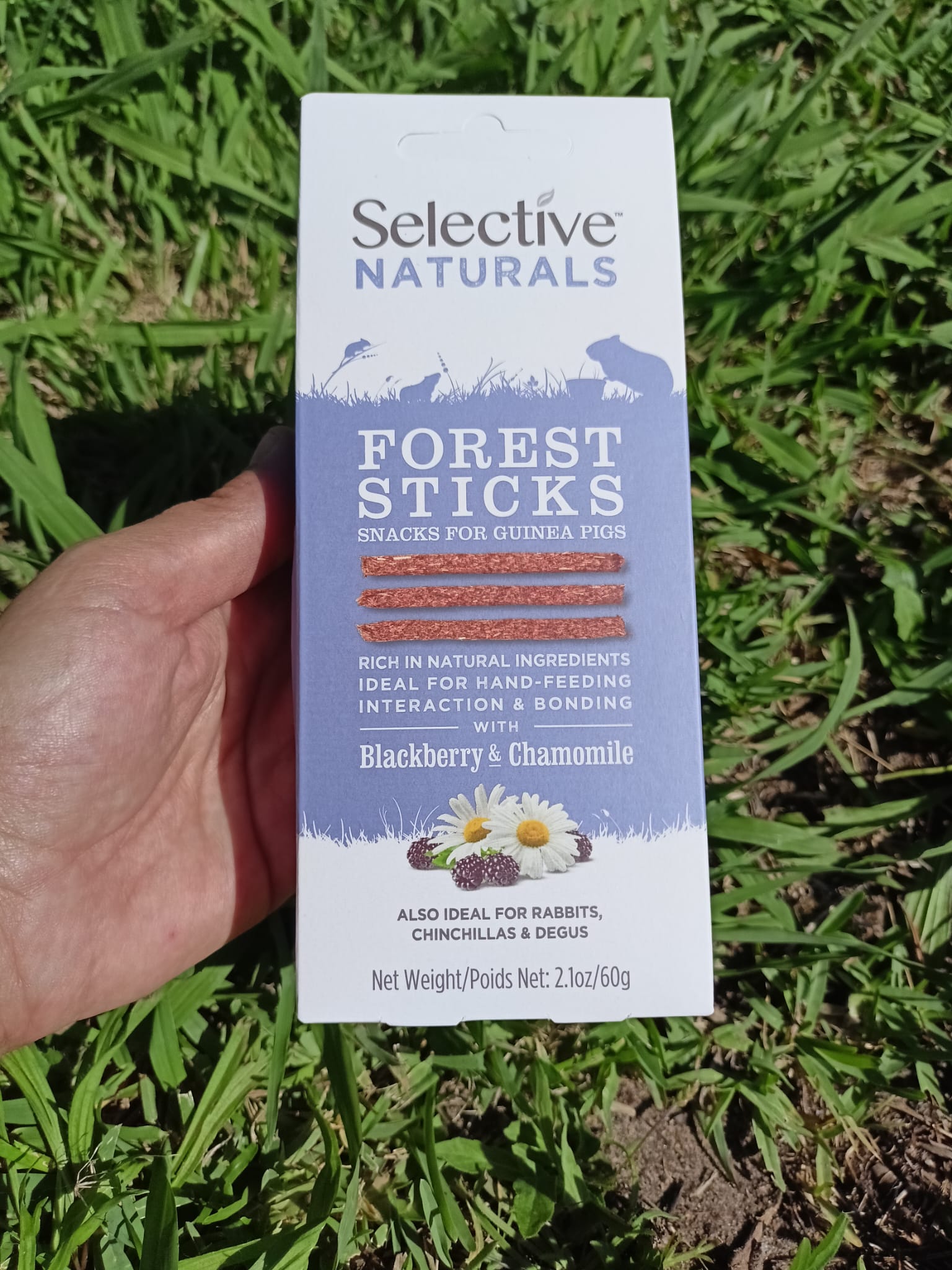 Selective Naturals Forest Sticks 🌿🫐🌼