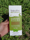 Selective Naturals Garden Sticks 🌿🫛
