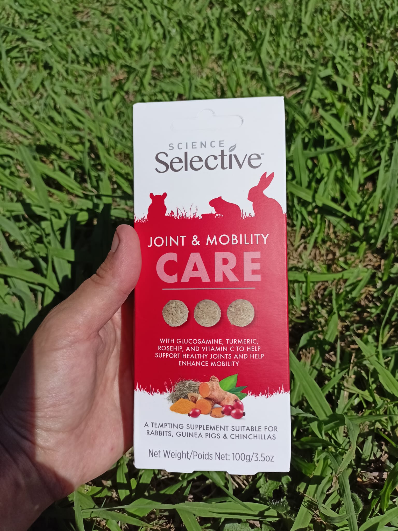 Science Selective Joint & Mobility Care Supplements 🐰🦴🌿