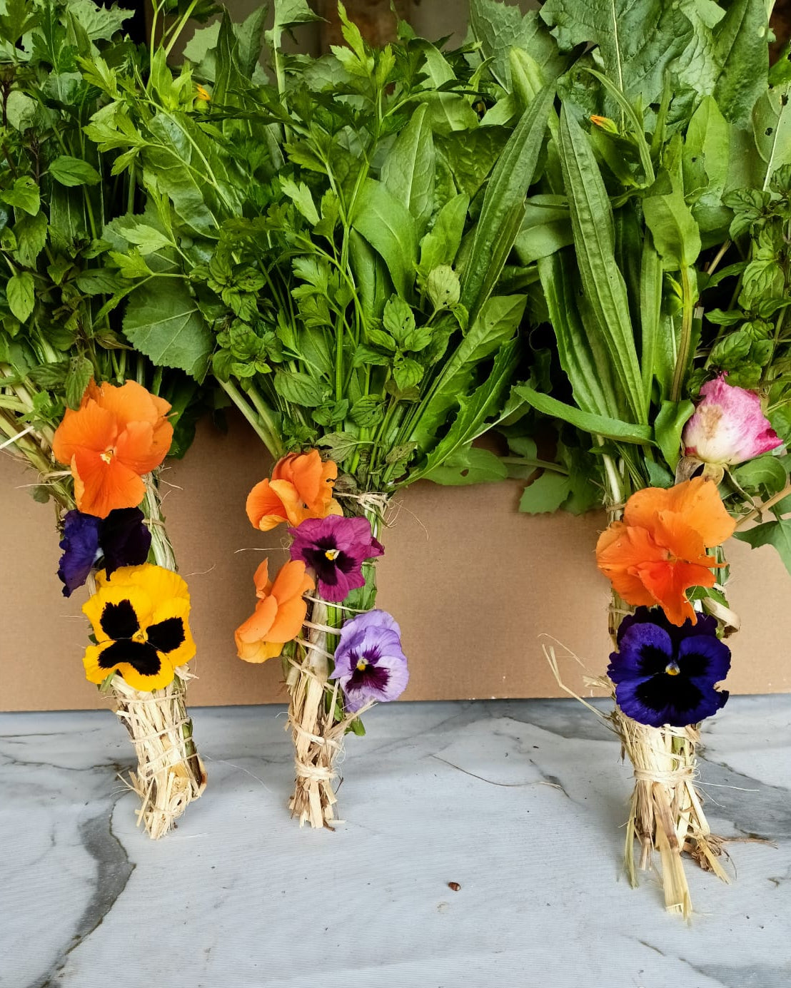 3 Sticks Gulosos - Promo