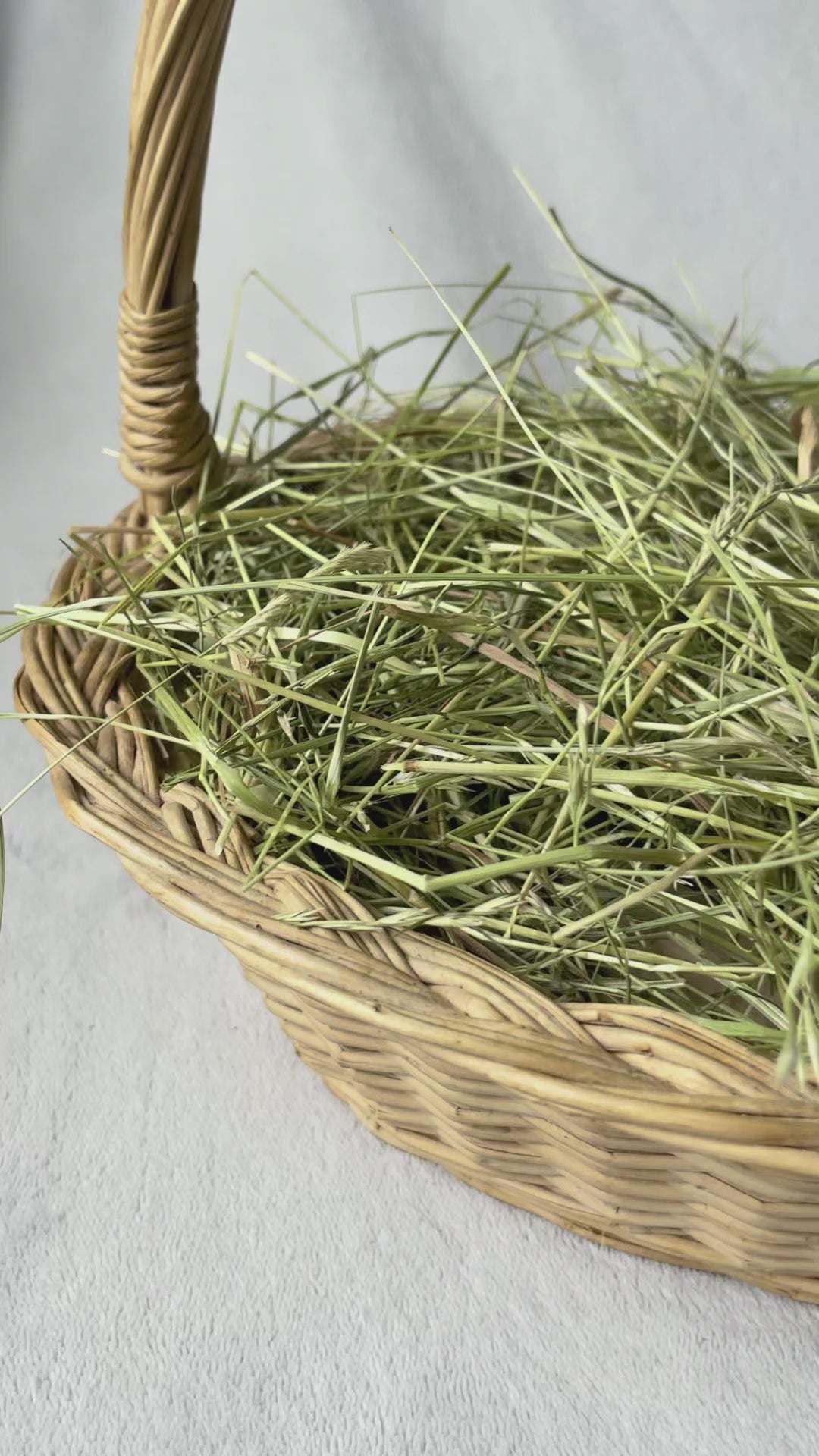 Feno da Montanha 1.º Corte 🏔️ 1kg