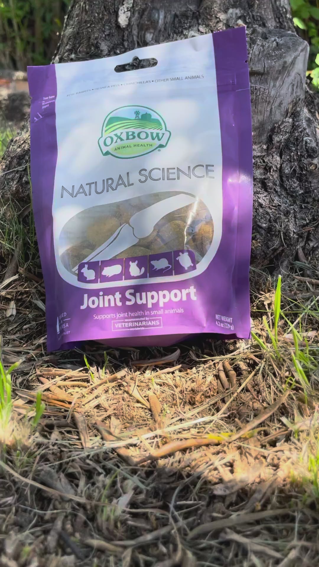 Oxbow Natural Science Joint Support 🌿🦴